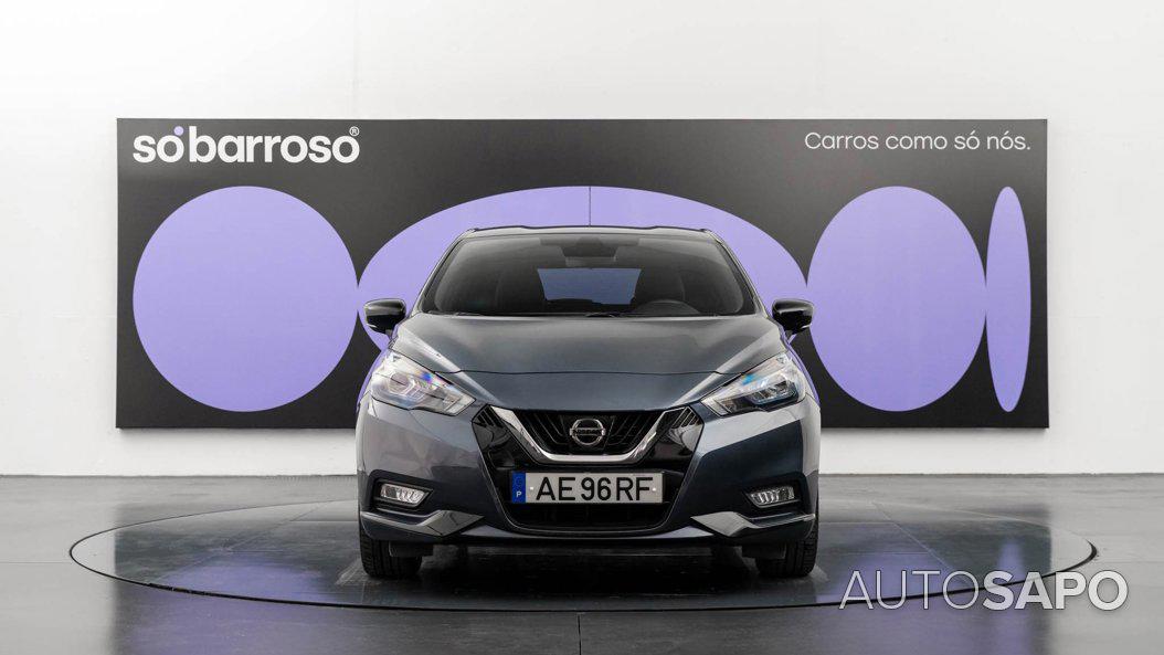 Nissan Micra de 2020