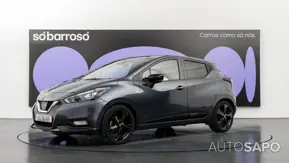 Nissan Micra de 2020