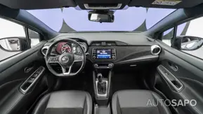 Nissan Micra de 2020