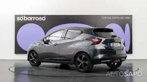 Nissan Micra de 2020