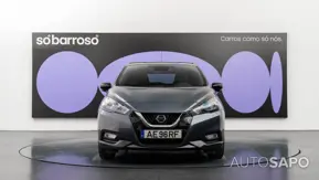 Nissan Micra de 2020