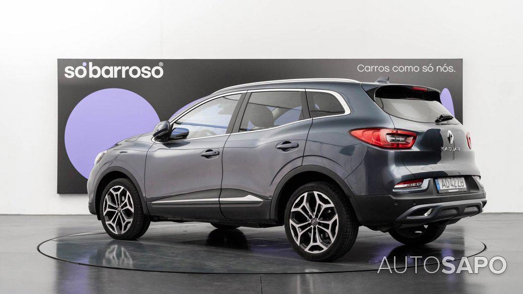 Renault Kadjar 1.5 dCi Intens de 2020