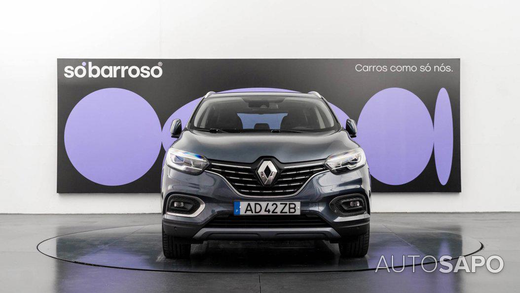 Renault Kadjar 1.5 dCi Intens de 2020