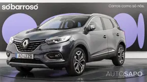 Renault Kadjar 1.5 dCi Intens de 2020