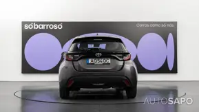 Toyota Yaris de 2022