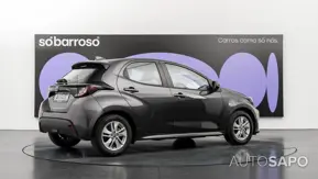 Toyota Yaris de 2022