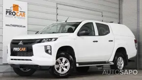 Mitsubishi L200 Strakar de 2021