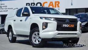 Mitsubishi L200 Strakar de 2021