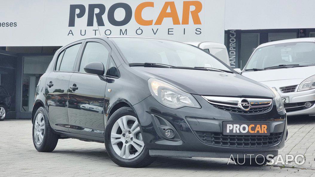 Opel Corsa de 2014