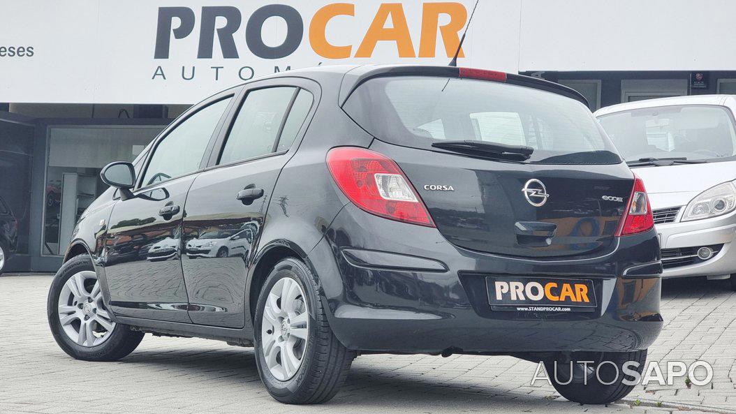 Opel Corsa de 2014