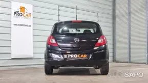 Opel Corsa de 2014