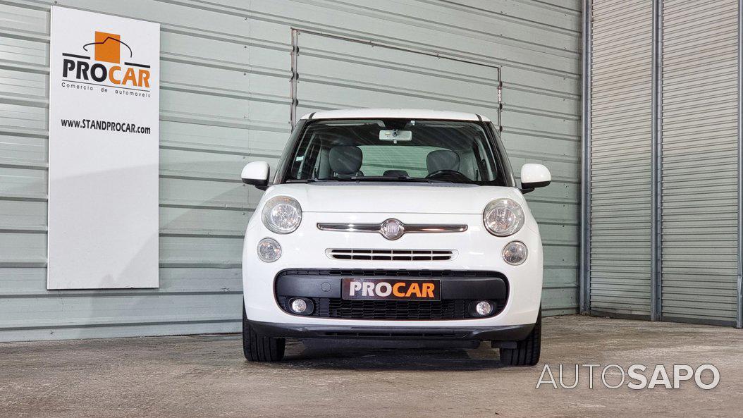 Fiat 500L de 2012