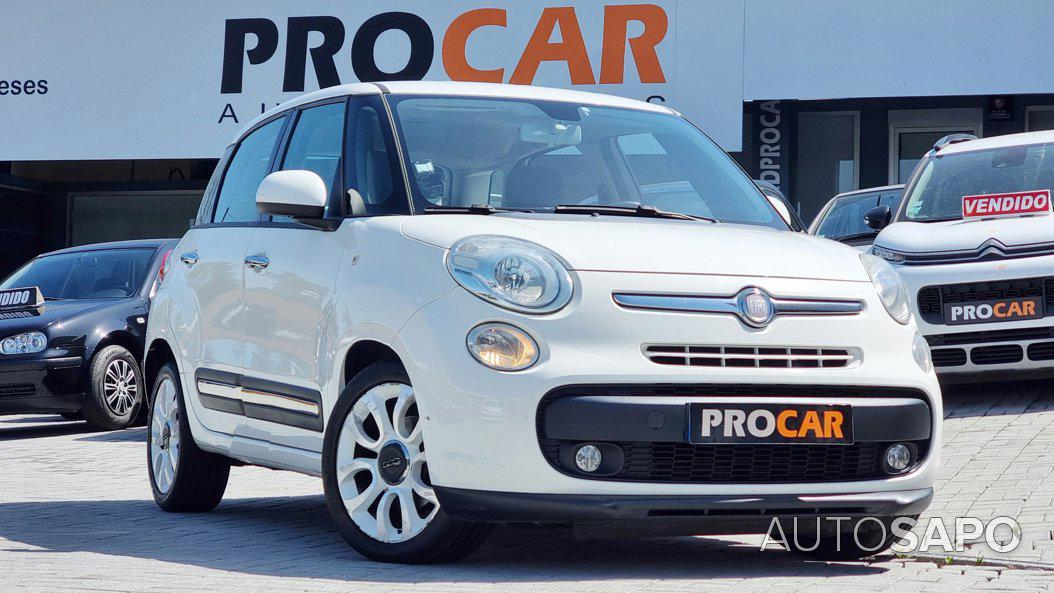 Fiat 500L de 2012