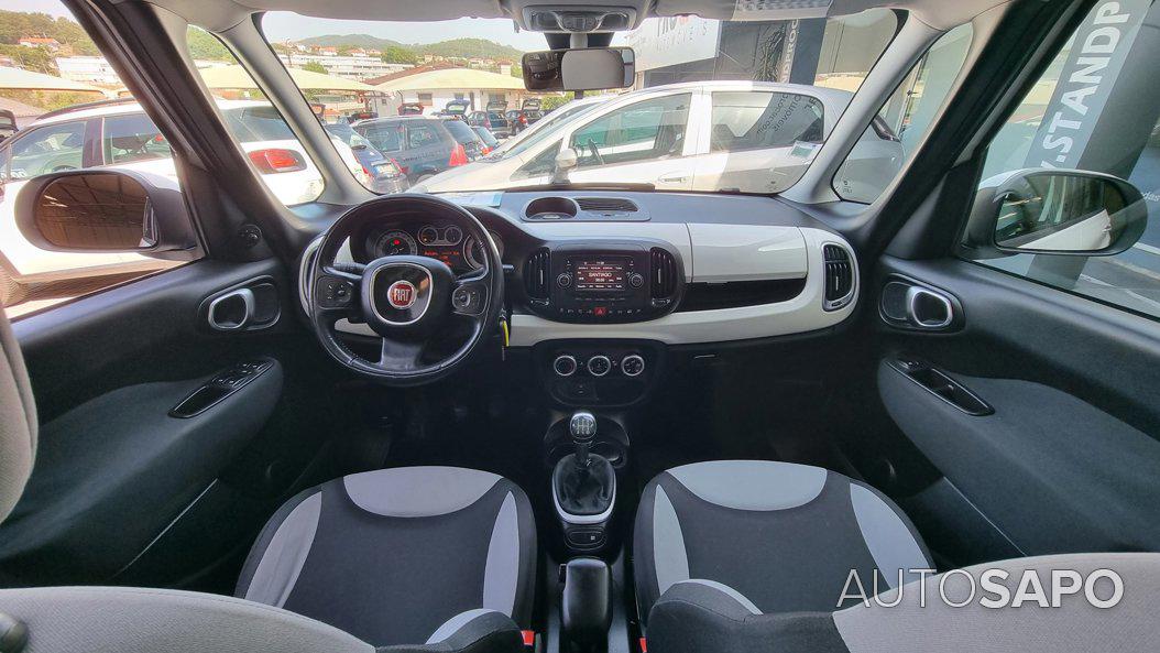 Fiat 500L de 2012