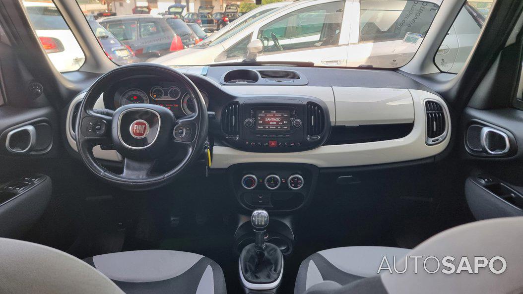 Fiat 500L de 2012