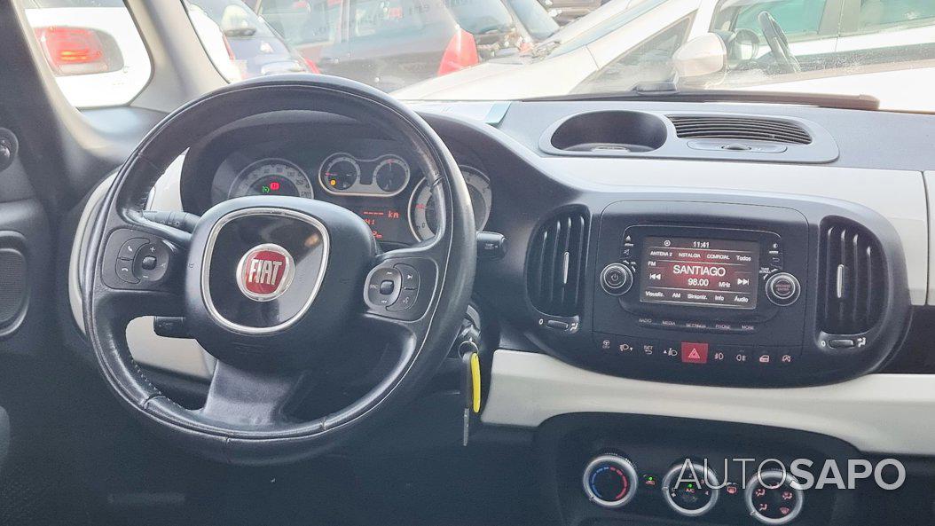 Fiat 500L de 2012