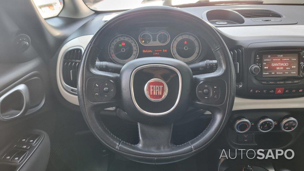 Fiat 500L de 2012