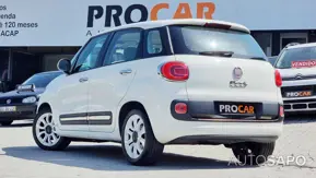 Fiat 500L de 2012