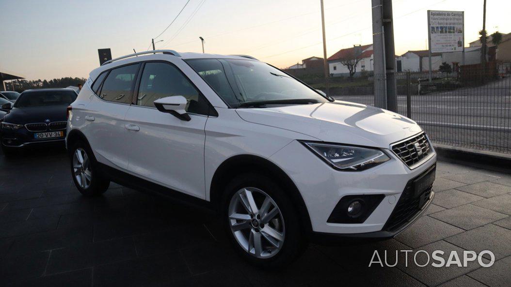 Seat Arona 1.0 TSI FR de 2021