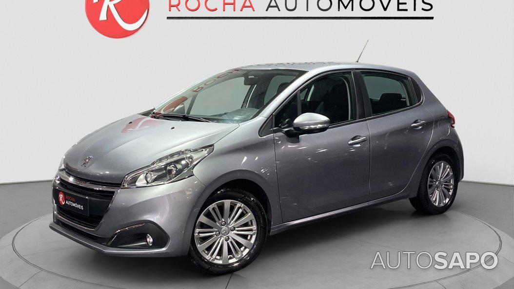 Peugeot 208 1.2 PureTech Active de 2019