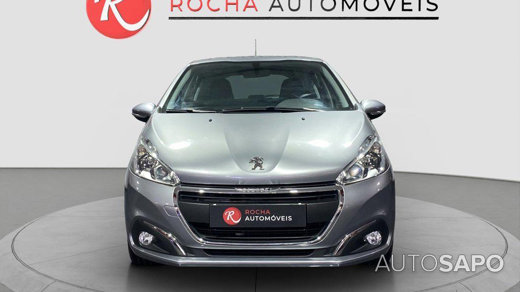 Peugeot 208 1.2 PureTech Active de 2019