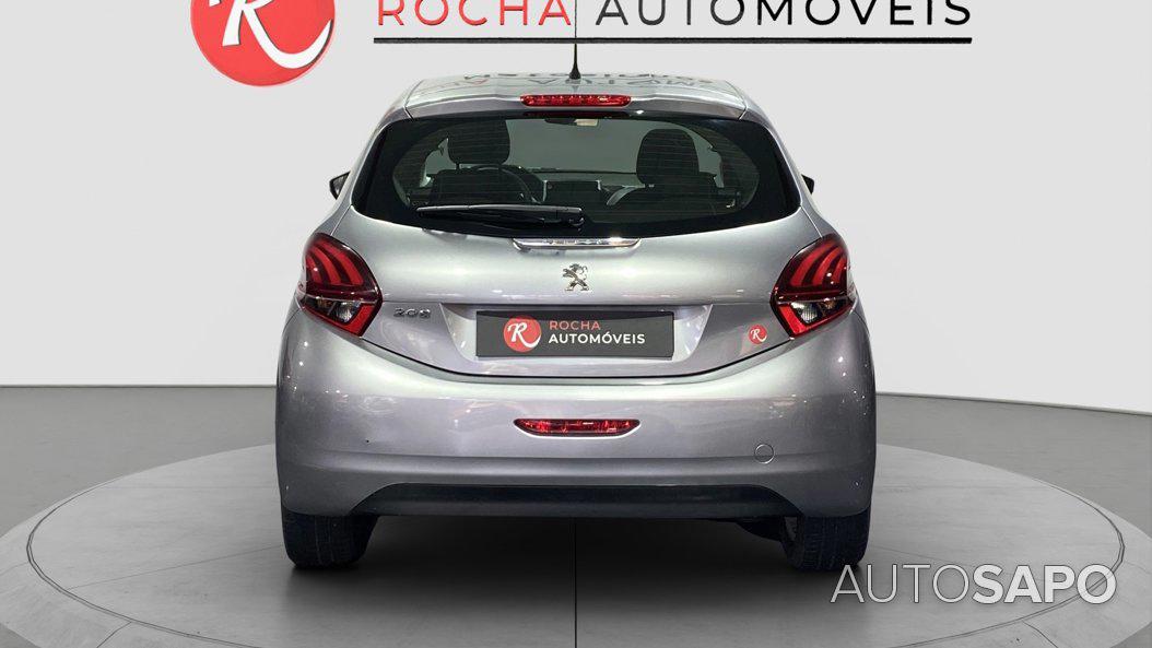 Peugeot 208 1.2 PureTech Active de 2019