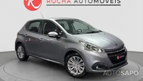 Peugeot 208 1.2 PureTech Active de 2019