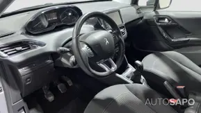 Peugeot 208 1.2 PureTech Active de 2019