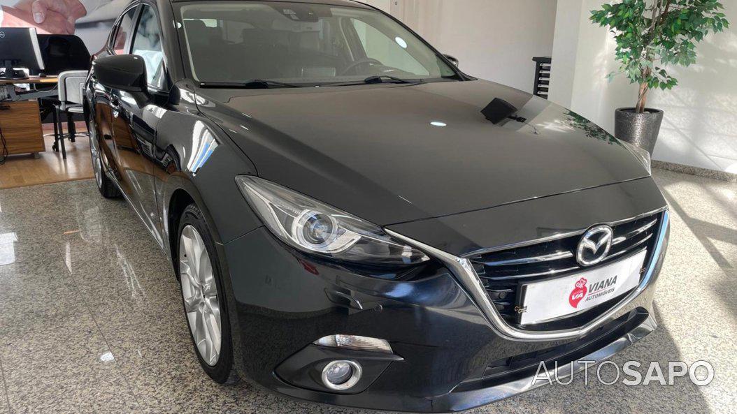 Mazda 3 de 2017