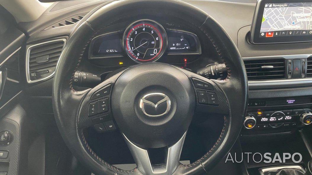 Mazda 3 de 2017