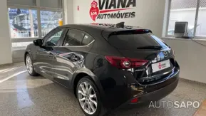 Mazda 3 de 2017