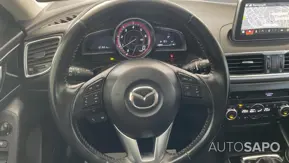 Mazda 3 de 2017