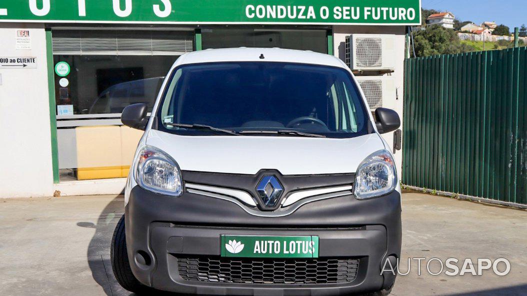 Renault Kangoo de 2018