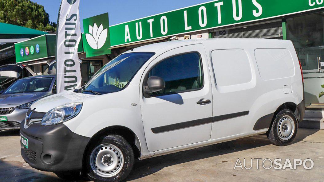 Renault Kangoo de 2018