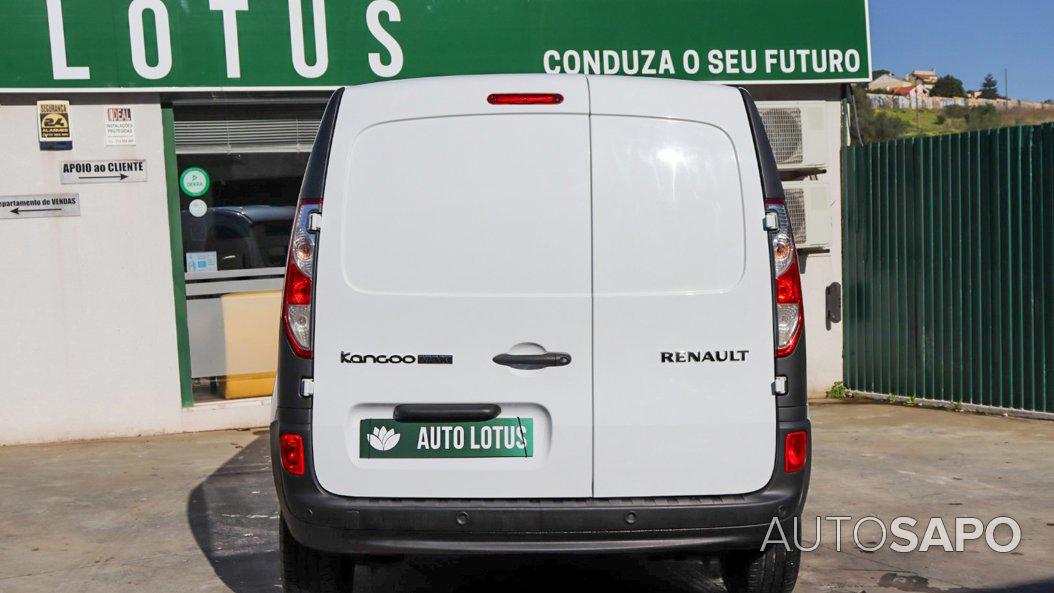 Renault Kangoo de 2018