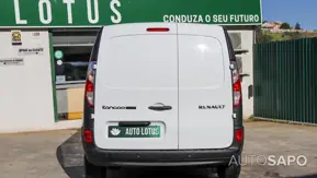 Renault Kangoo de 2018