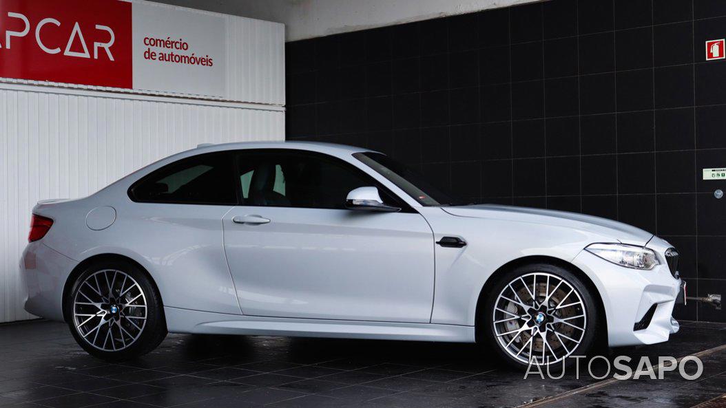 BMW Série 2 de 2019