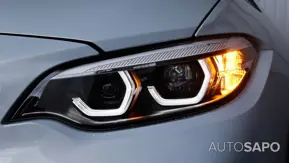 BMW Série 2 de 2019