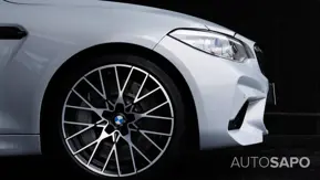 BMW Série 2 de 2019