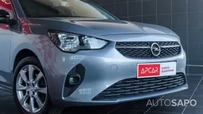 Opel Corsa de 2021