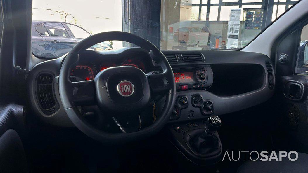 Fiat Panda 0.9 8V TwinAir 4x4 S&S de 2019