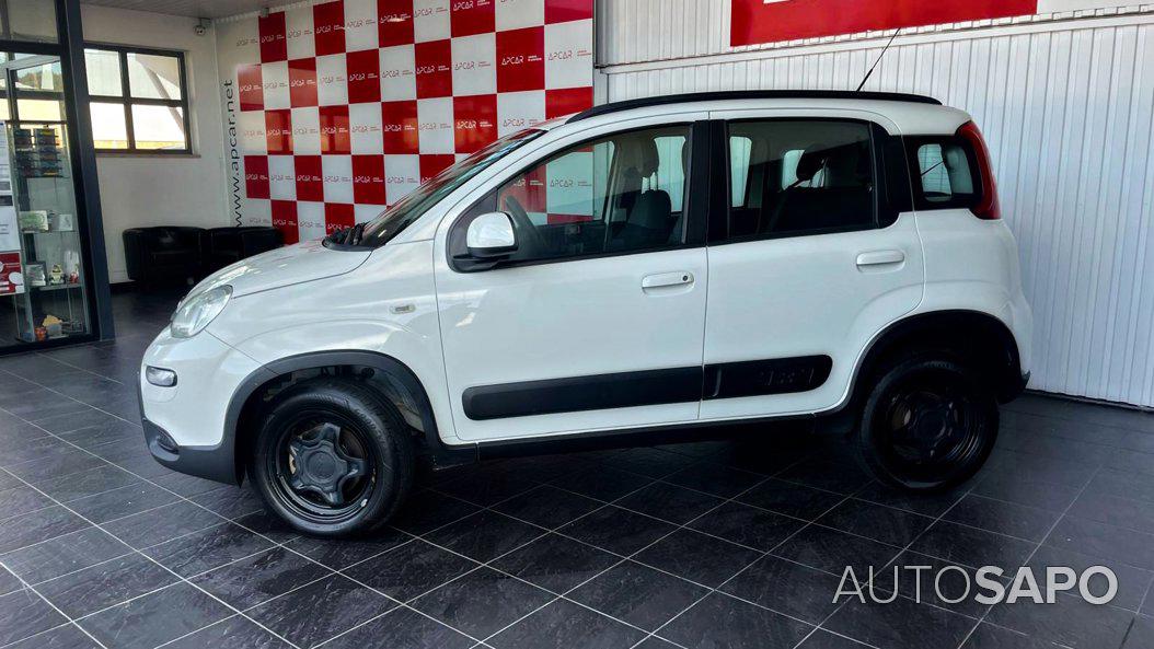 Fiat Panda 0.9 8V TwinAir 4x4 S&S de 2019