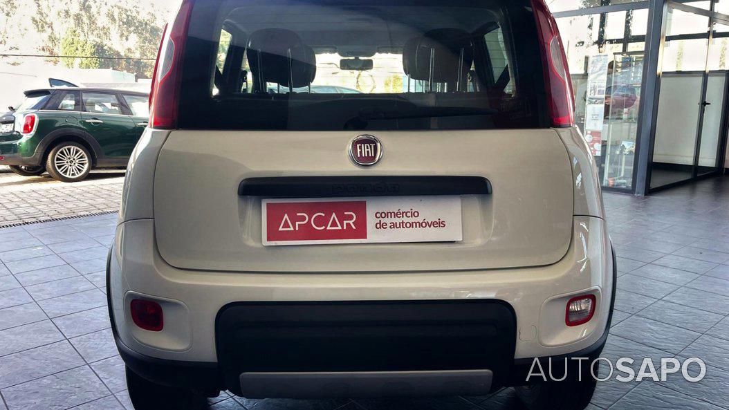 Fiat Panda 0.9 8V TwinAir 4x4 S&S de 2019