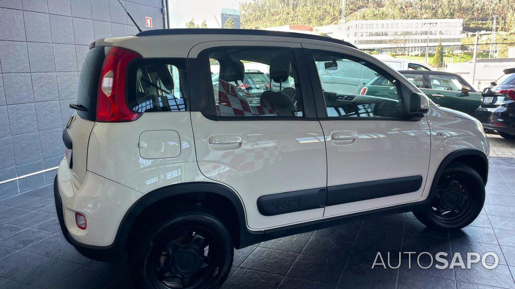 Fiat Panda 0.9 8V TwinAir 4x4 S&S de 2019