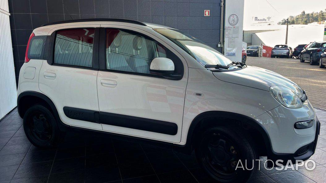 Fiat Panda 0.9 8V TwinAir 4x4 S&S de 2019