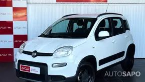 Fiat Panda 0.9 8V TwinAir 4x4 S&S de 2019