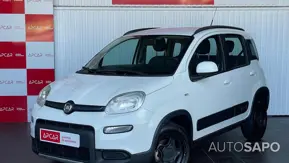 Fiat Panda 0.9 8V TwinAir 4x4 S&S de 2019