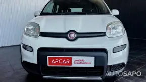 Fiat Panda 0.9 8V TwinAir 4x4 S&S de 2019