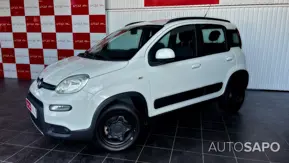 Fiat Panda 0.9 8V TwinAir 4x4 S&S de 2019