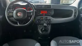 Fiat Panda 0.9 8V TwinAir 4x4 S&S de 2019